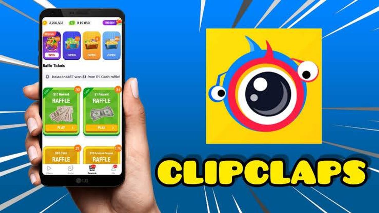 Apps ClipClaps