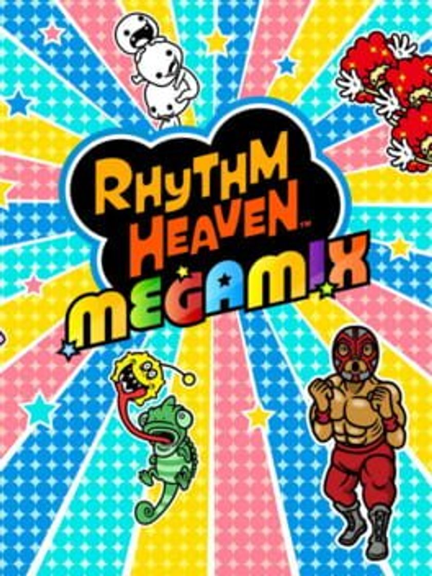 Videojuegos Rhythm Heaven Megamix