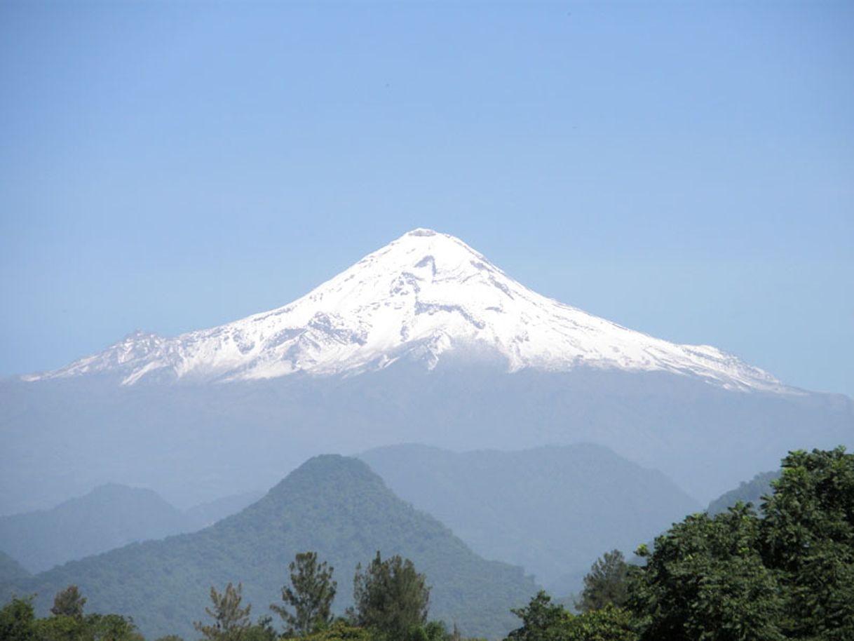 Lugar Orizaba