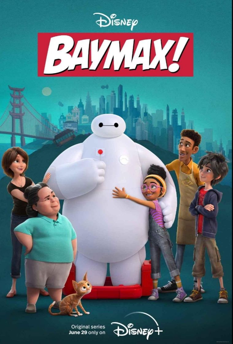 Baymax