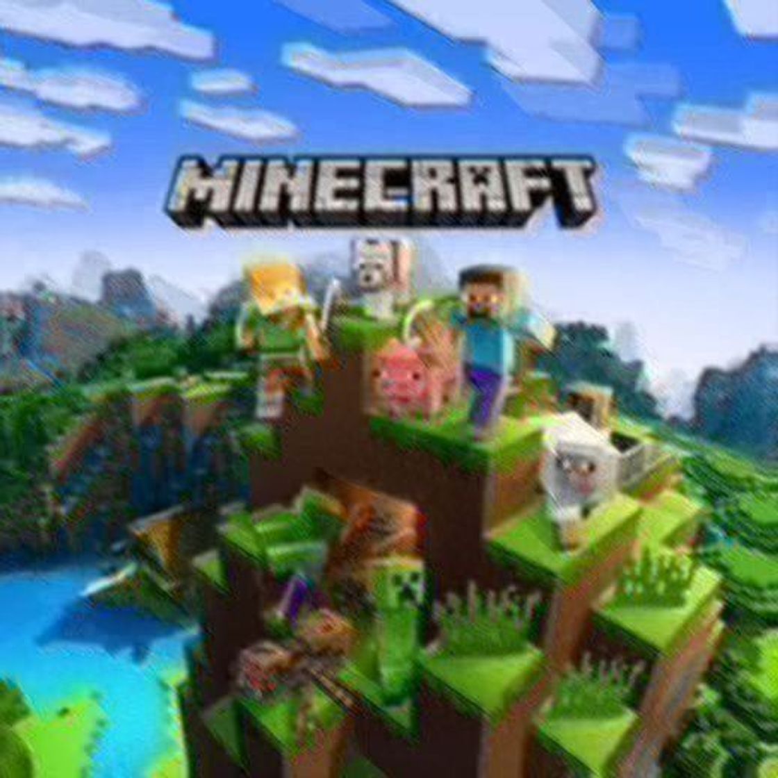 Videojuegos Minecraft