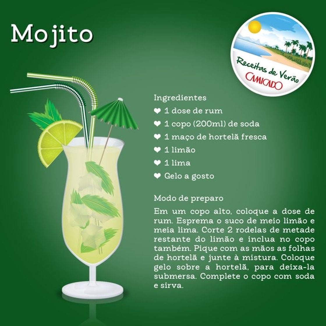 Fashion Mojito