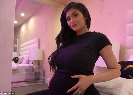 Kylie jenner grávida 