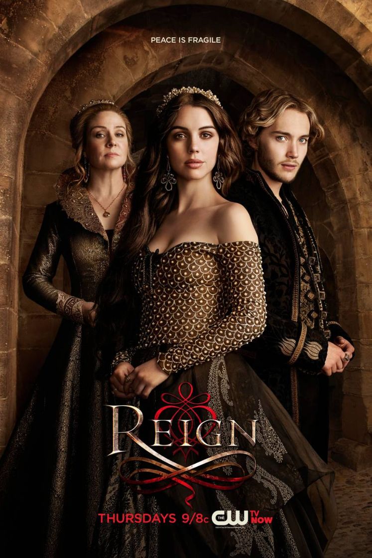 Serie Reign
