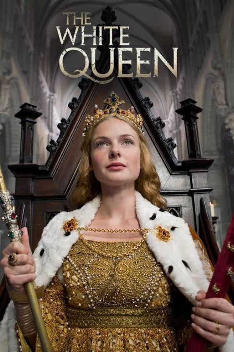 Serie La reina blanca