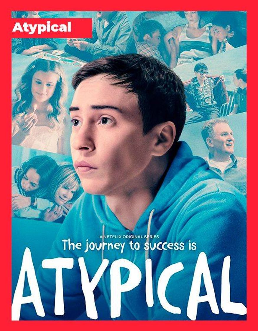 Serie Atypical