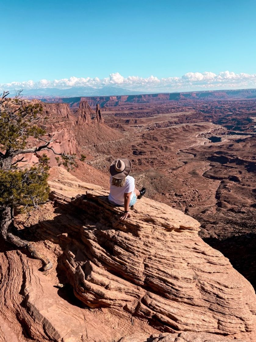 Places Canyonlands National Park