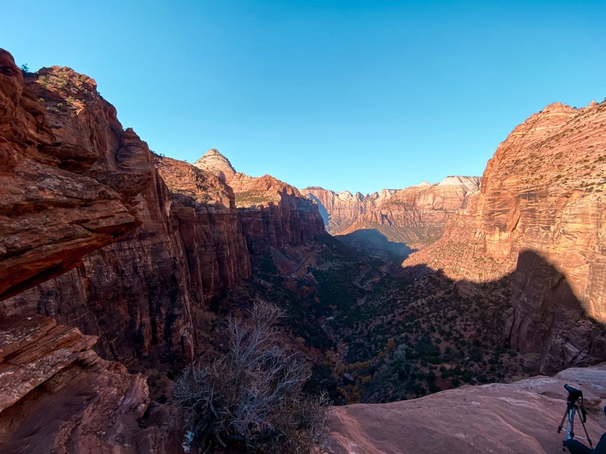 Places Zion National Park, UT