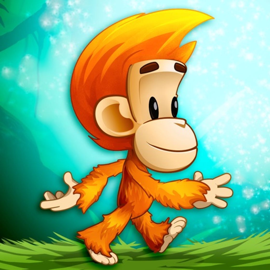 App Benji Bananas Adventures