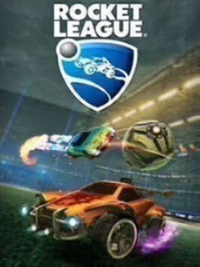 Videogames Rocket League