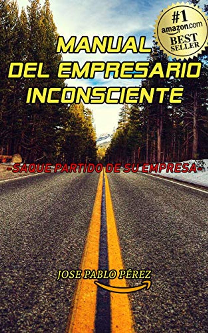 Libro Manual del empresario inconsciente