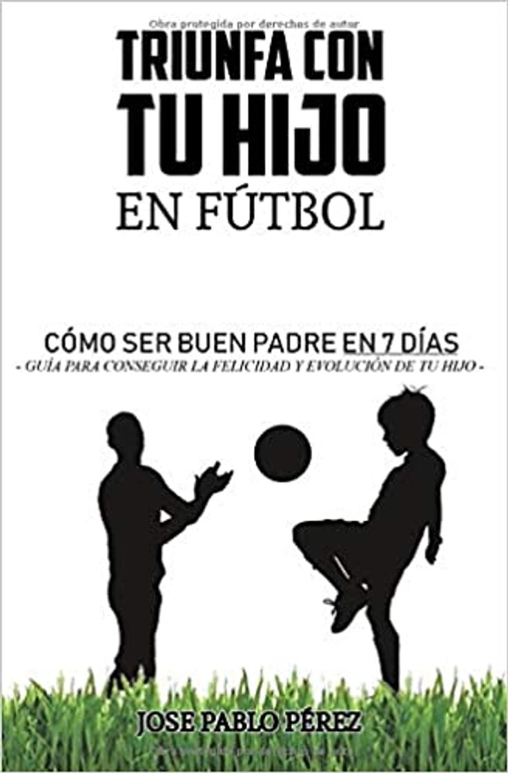 Libro Triunfa con tu hijo