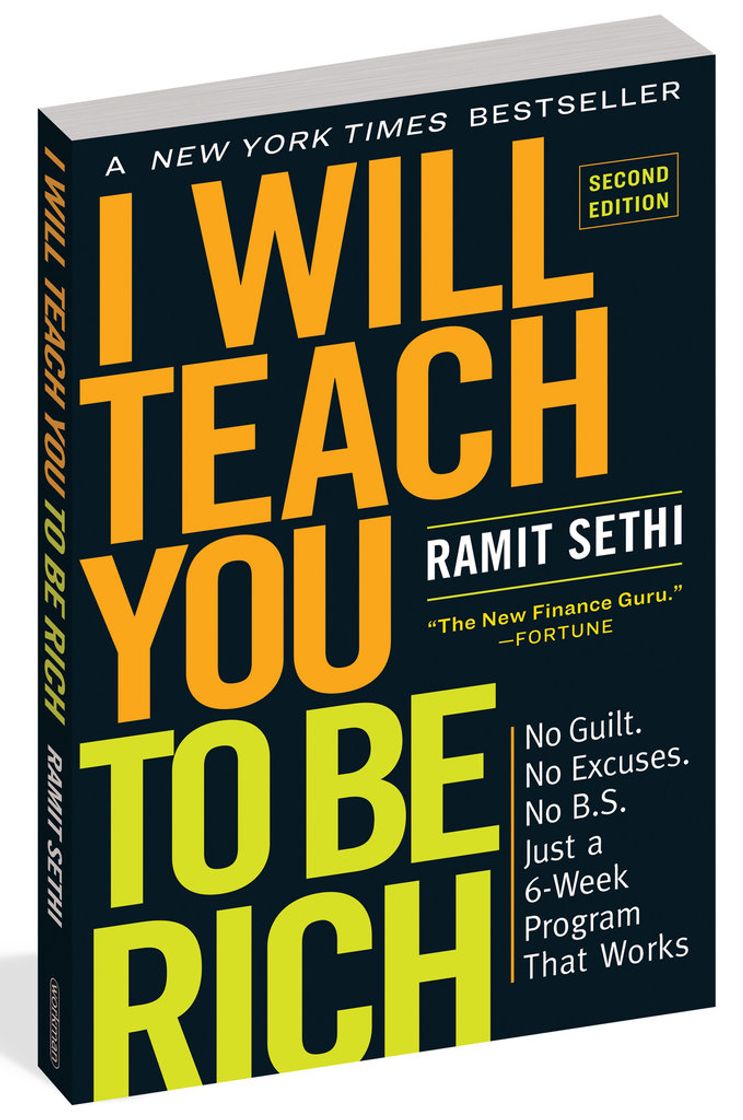 Libro I will teach you to be rich