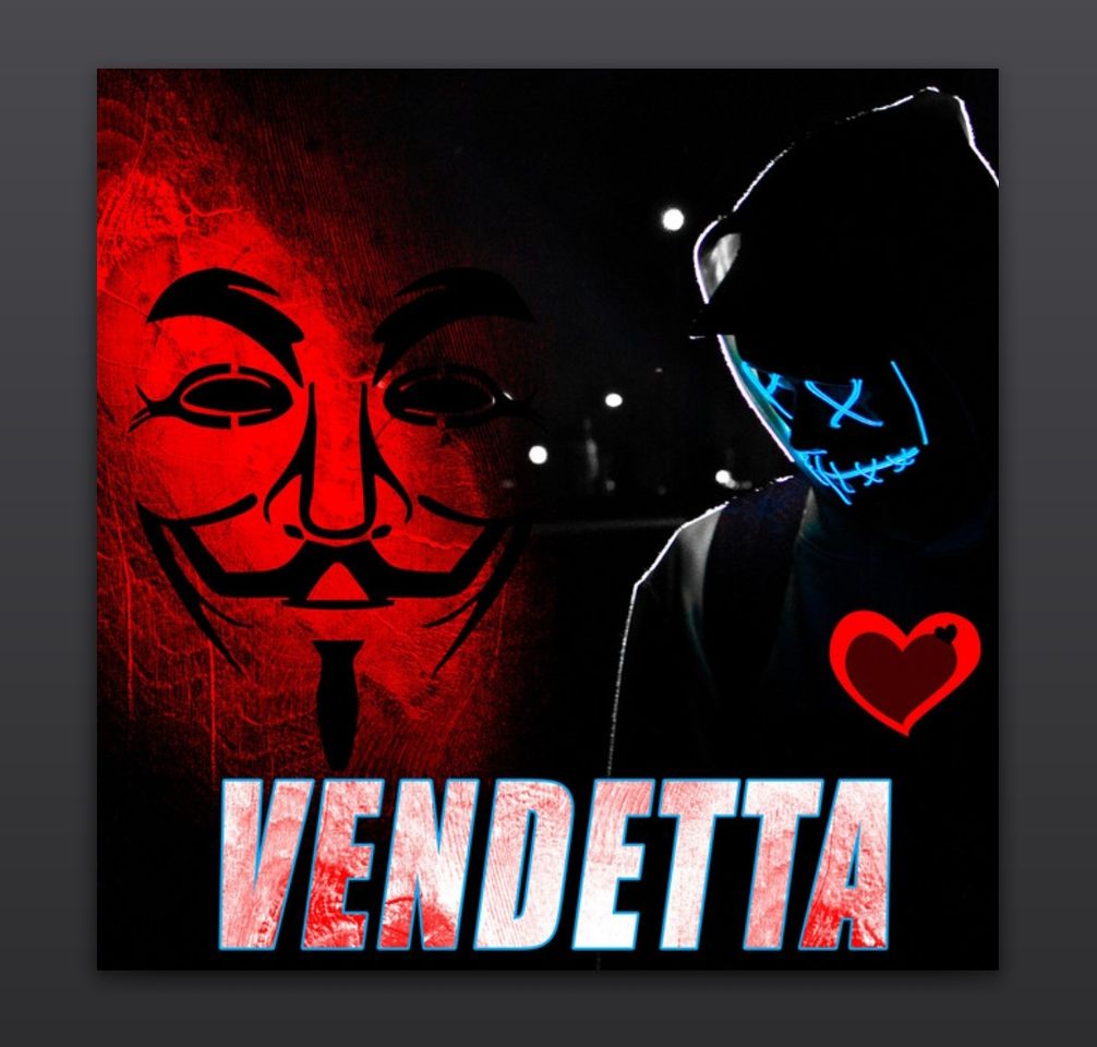 Canción Vendetta - oficial 