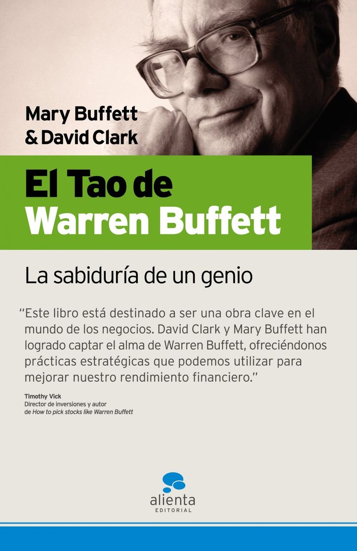 Libro El tao de Warren Buffett