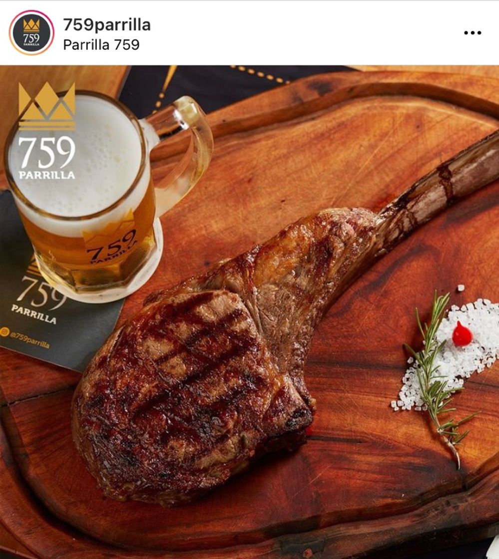 Restaurants 759 Parrilla