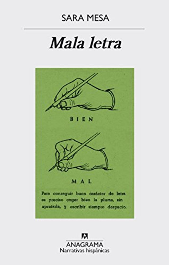 Mala letra