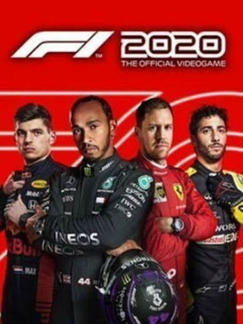 Videogames F1 2020