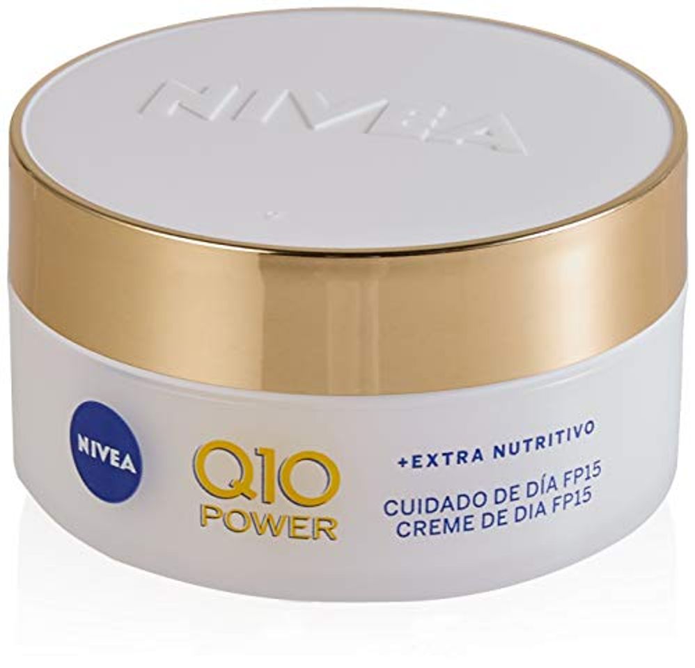 Products NIVEA Q10 Power Antiarrugas Crema de Día Extra-Nutritiva