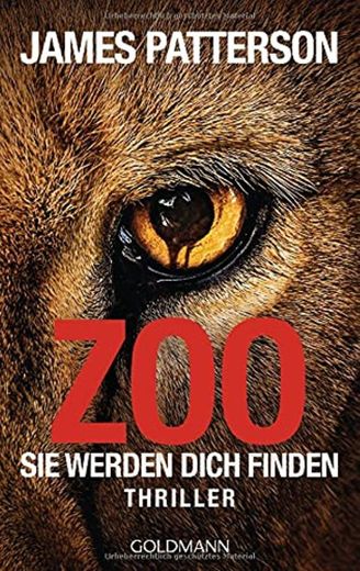 Zoo: Sie werden dich finden