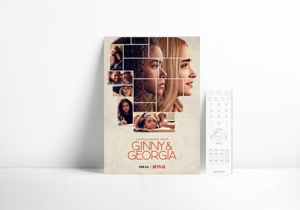 Serie Ginny y Georgia