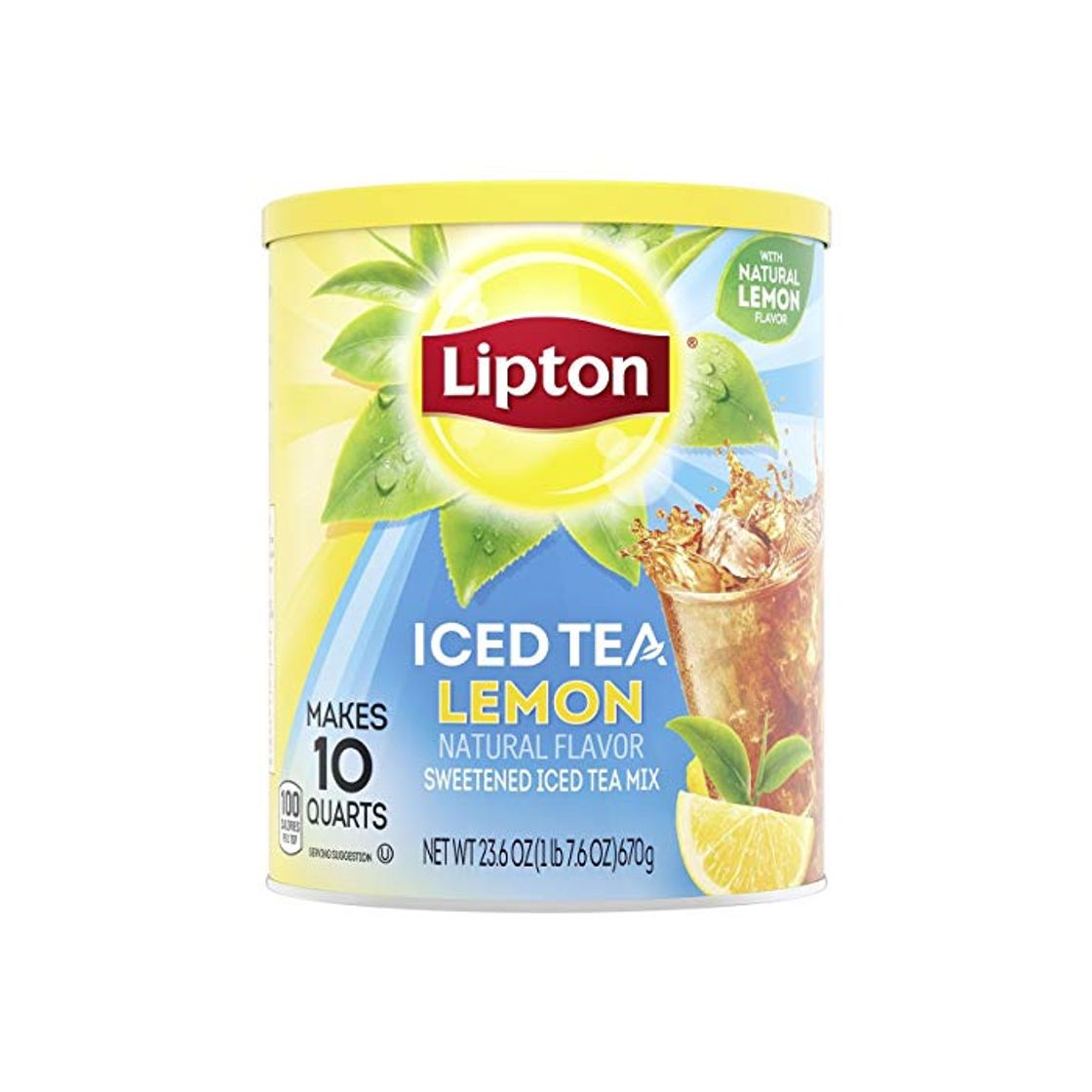 Product Lipton Iced Tea Mix