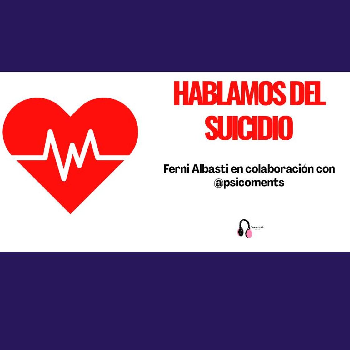 Fashion Episodio de podcast sobre el suicidio