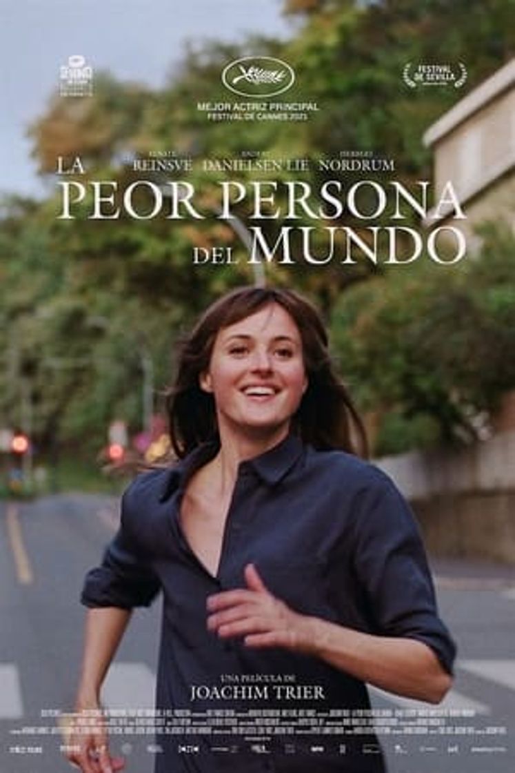 Película La peor persona del mundo