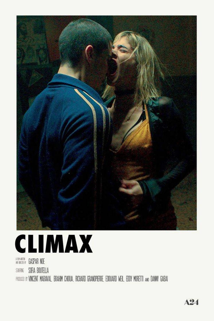 Película Climax