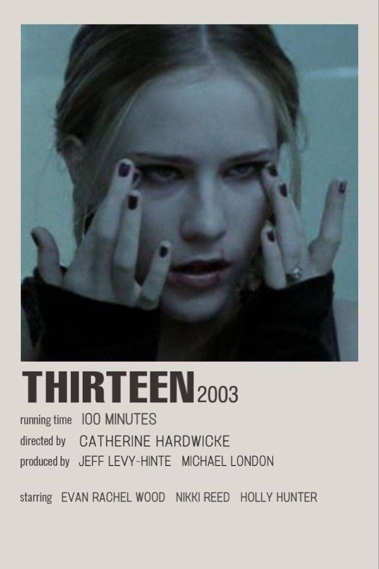 Película Thirteen