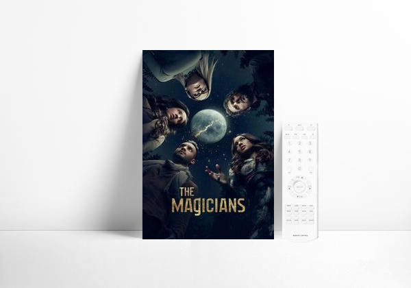 Serie The Magicians