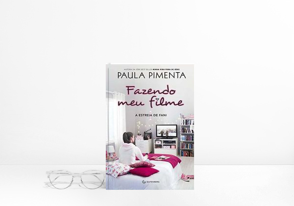 Libro Fazendo meu filme 1: A estreia de Fani