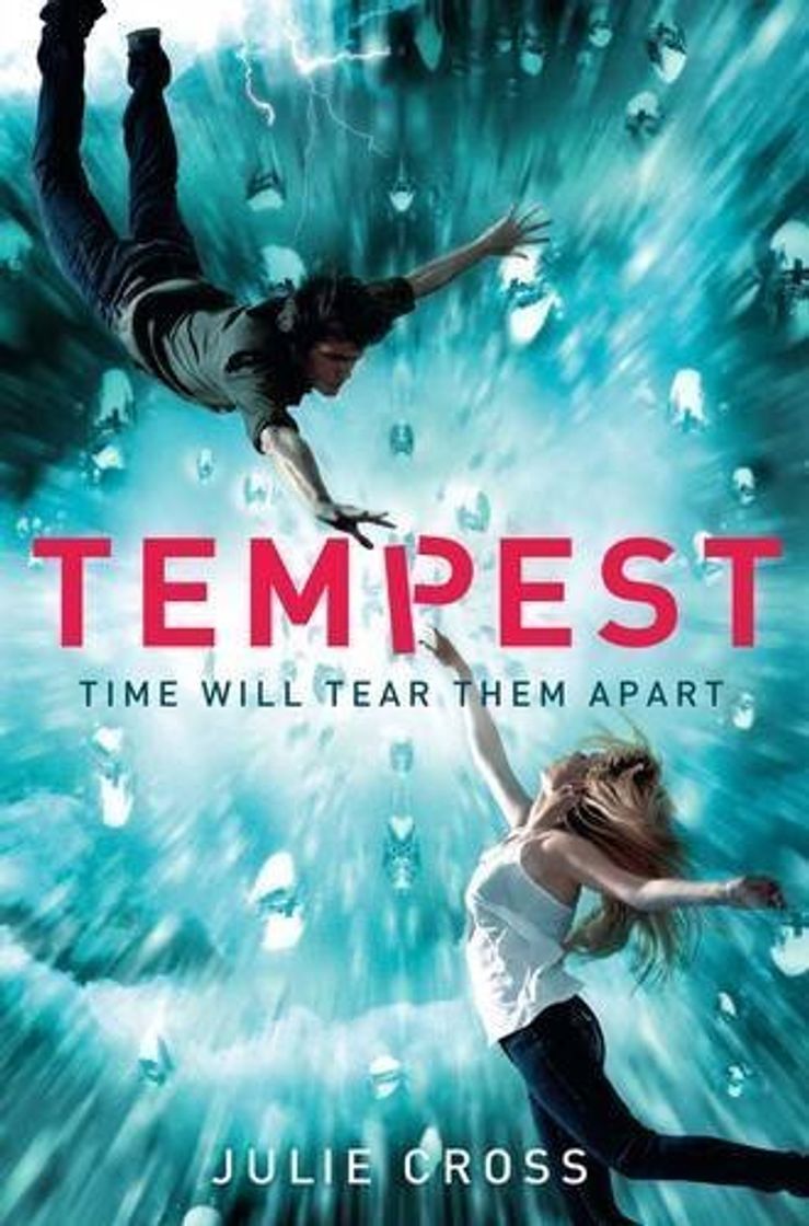 Books Tempest by Julie Cross