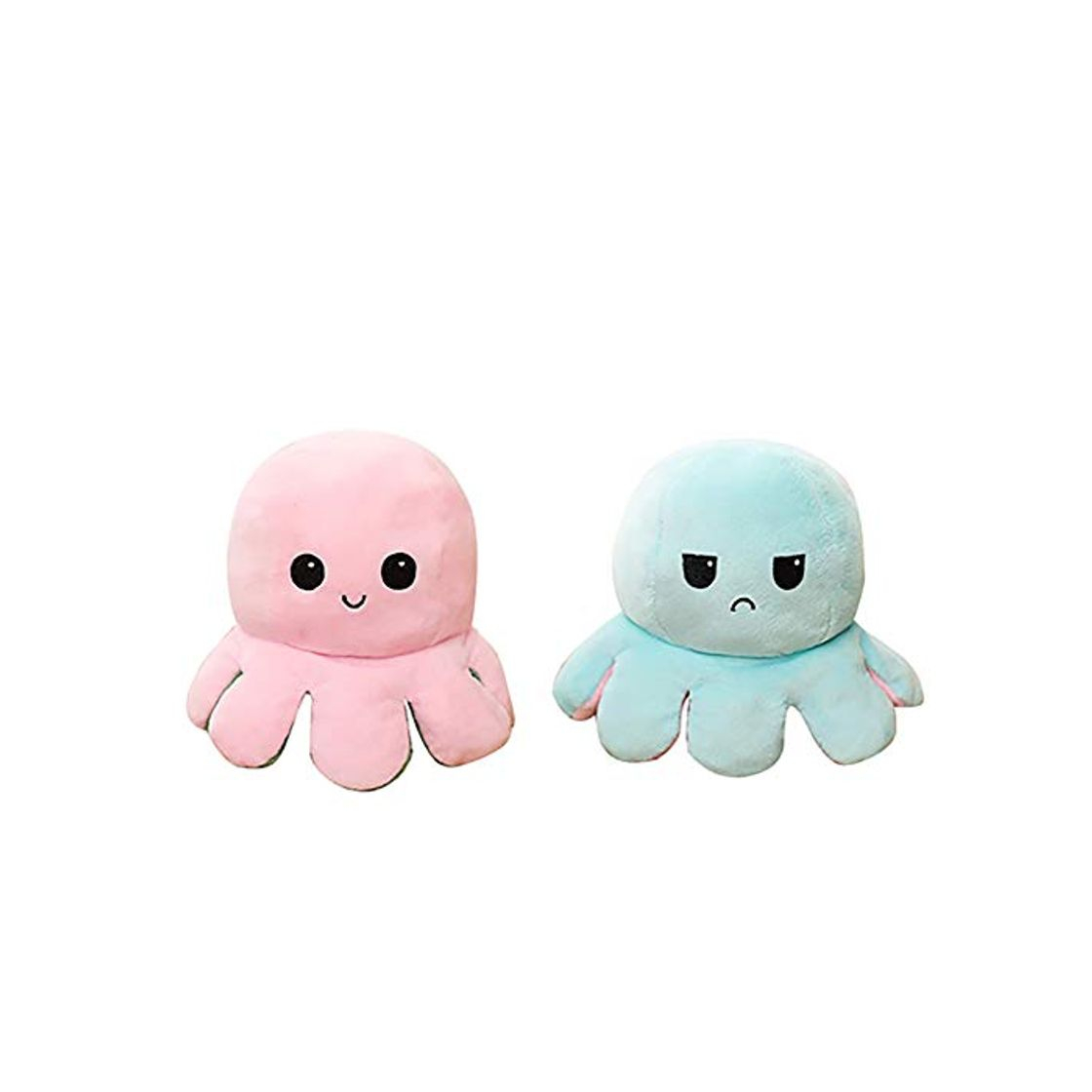 Producto YueLove Peluche de Pulpo Reversible