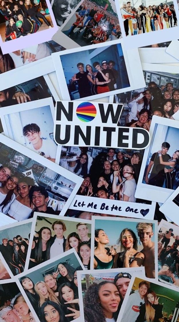 Now united