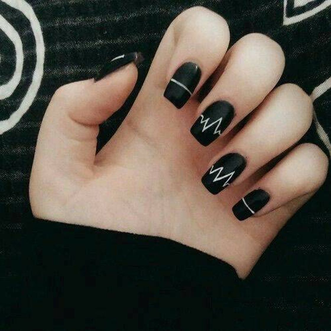 Social Unhas do pinterest 