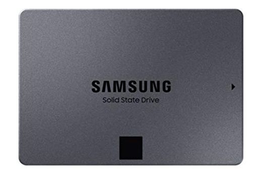 Samsung SSD 870 QVO SATA 2