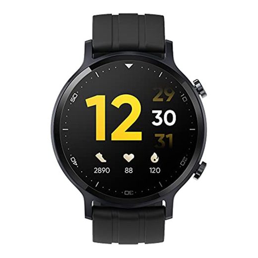 realme Watch S. Smartwatch con Pantalla de 1.3" TFT-LCD. Android y Bluetooth