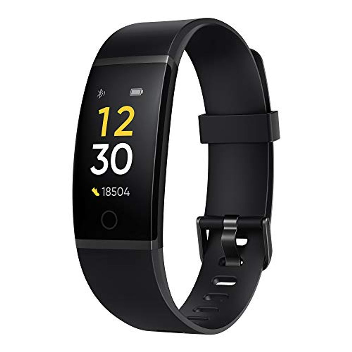 Social realme Band. Pulsera de Actividad con Pantalla de 0.96" TFT-LCD en Color.