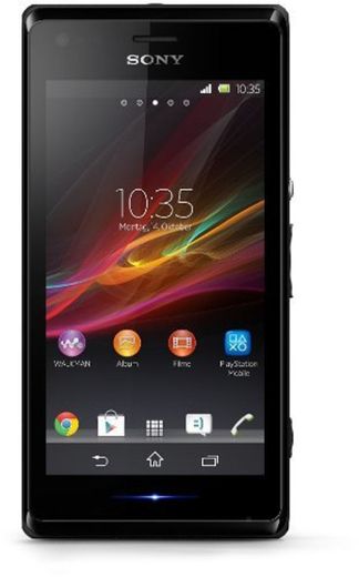 Sony Xperia M - Smartphone libre Android