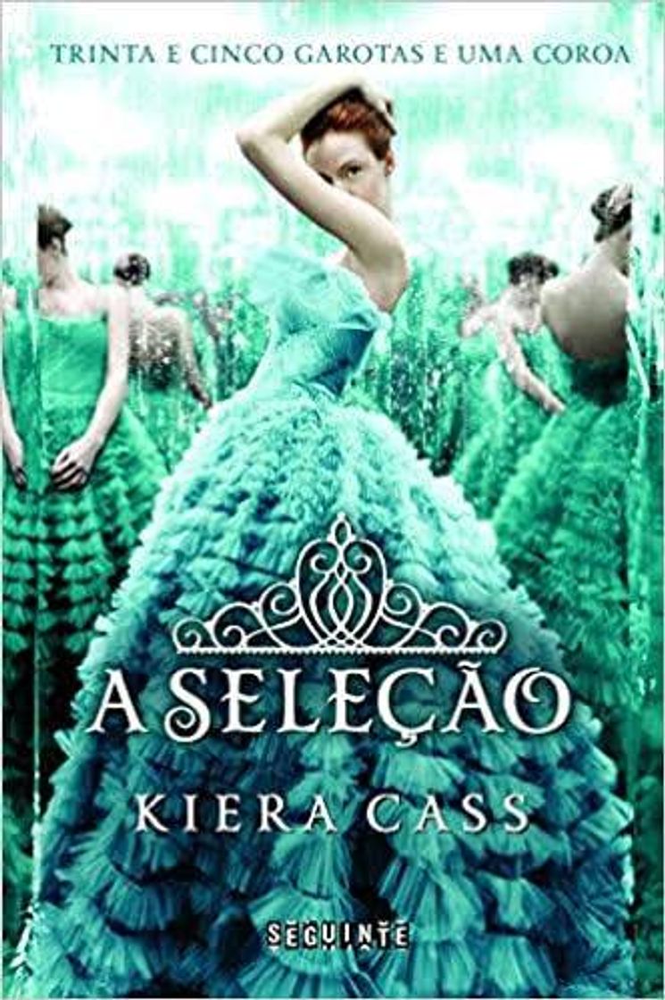 Fashion Livro a Seleção