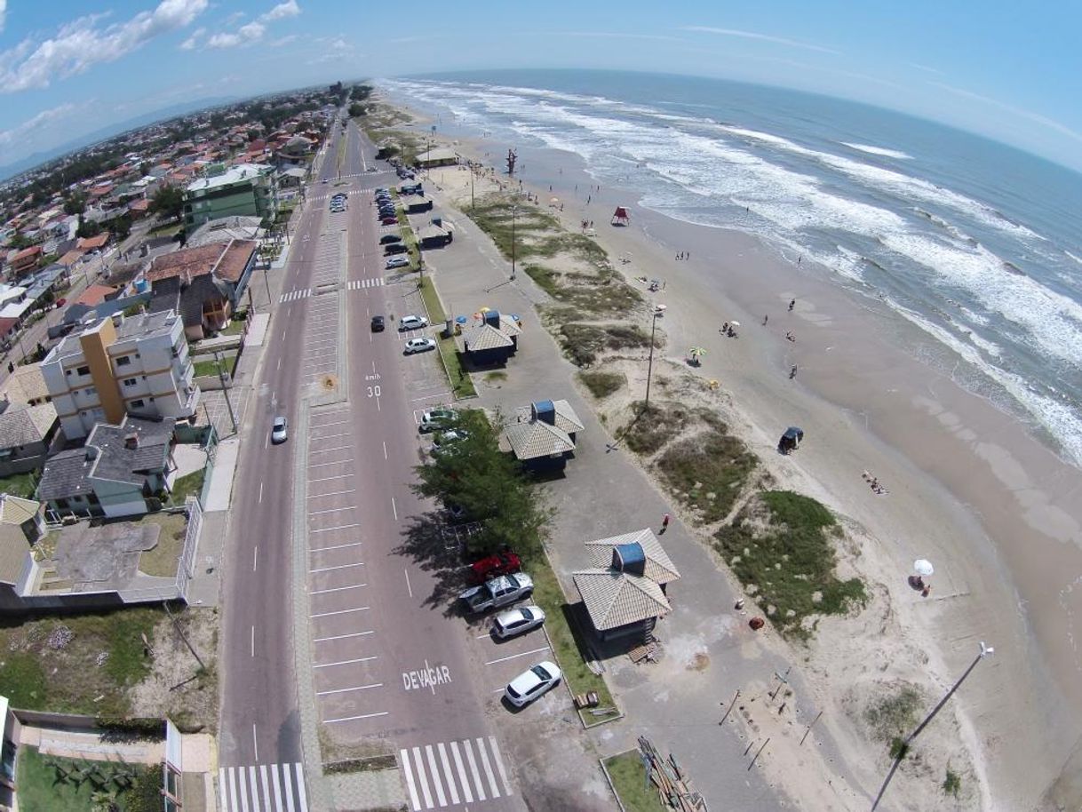 Lugares Praia Sul Atlântida