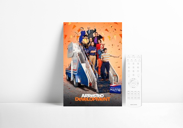 Série Arrested Development