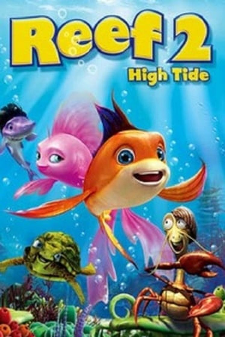 Movie The Reef 2: High Tide