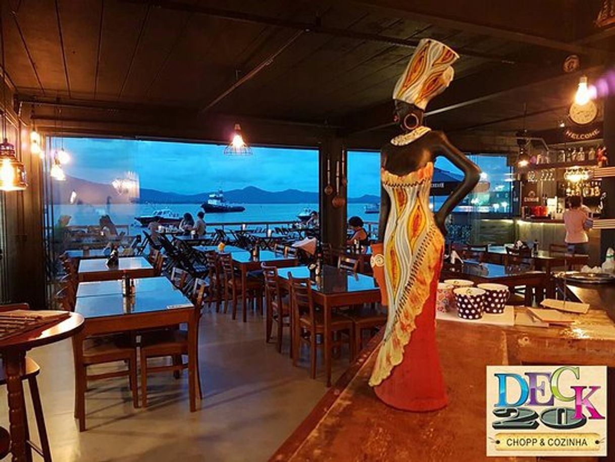 Restaurants Deck20 - Chopp E Cozinha