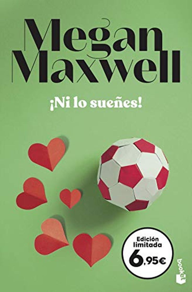 Libro ¡Ni lo sueñes!