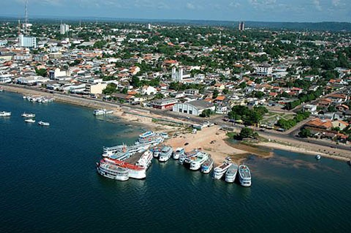 Place Santarém