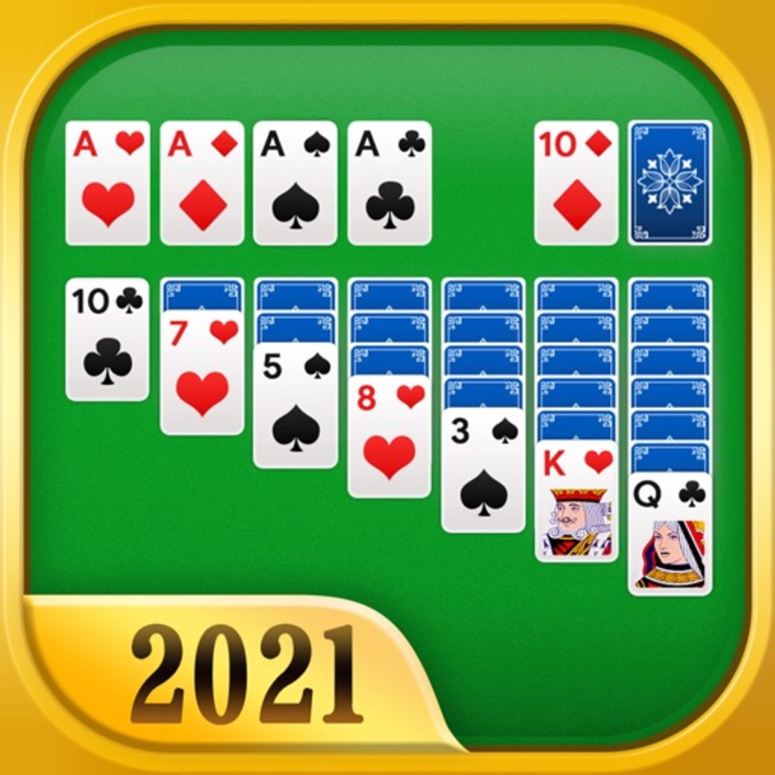 Apps Solitaire: Klondike Game