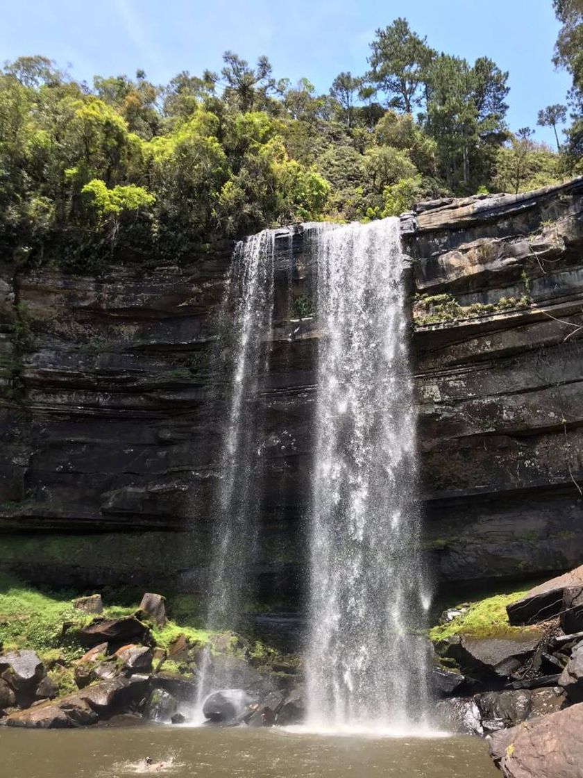 Place Camping Cachoeira Formosa