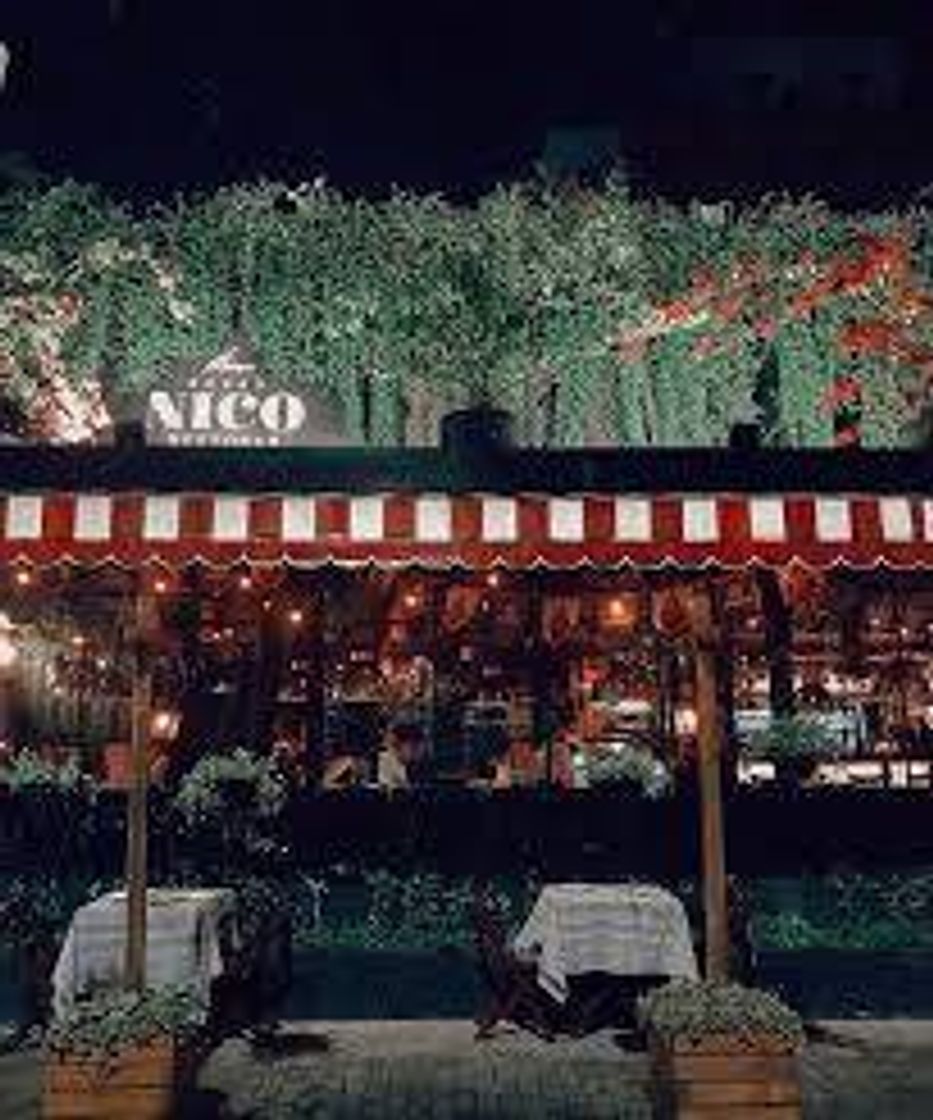 Restaurantes NONNO NICO RESTOBAR